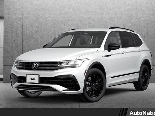 VOLKSWAGEN TIGUAN 4MOTION 2022 3VV8B7AX1NM110661 image